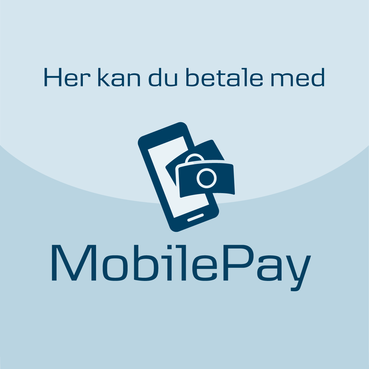 Her kan du betale med MobilePay 1287x1286px skarpe kanter
