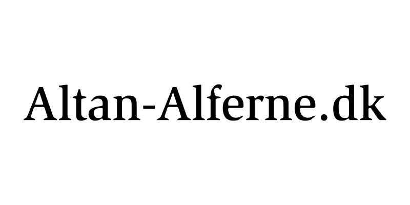 Altan-alferne